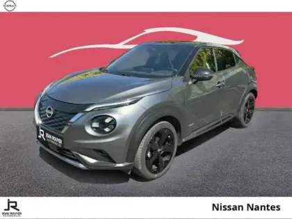 Photo Nissan Juke Première Edition