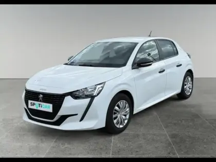 Photo Peugeot 208 Like