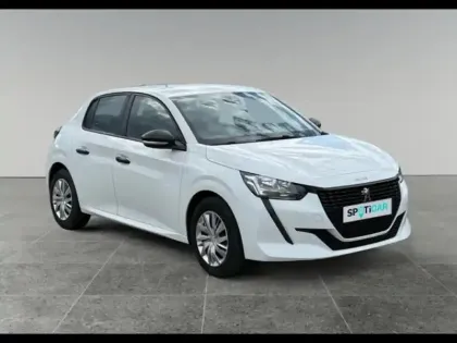 Photo 6 Peugeot 208  1.2 PureTech 75ch S&S Like