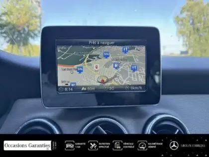 Photo 7 Mercedes CLA  180 d Sensation