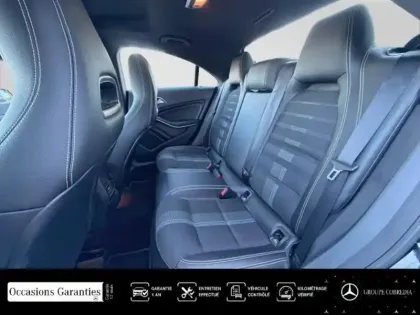 Photo 10 Mercedes CLA  180 d Sensation