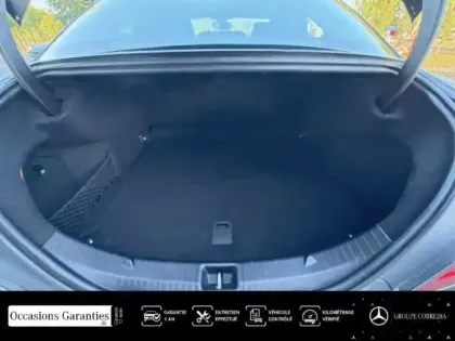 Photo 11 Mercedes CLA  180 d Sensation