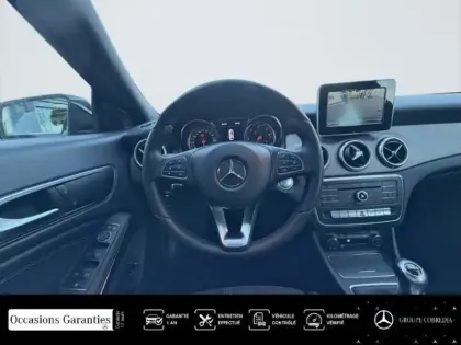 Photo 6 Mercedes CLA  180 d Sensation