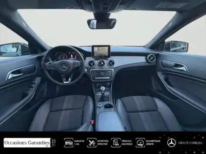 Photo 5 Mercedes CLA  180 d Sensation