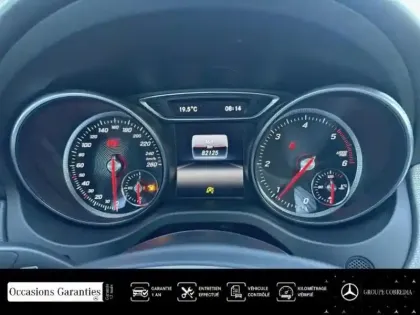 Photo 8 Mercedes CLA  180 d Sensation