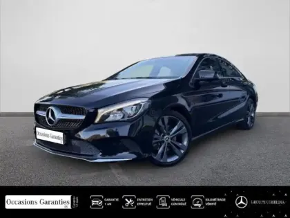 Photo Mercedes Cla Sensation