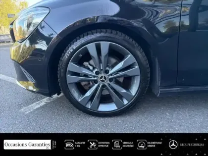 Photo 13 Mercedes CLA  180 d Sensation