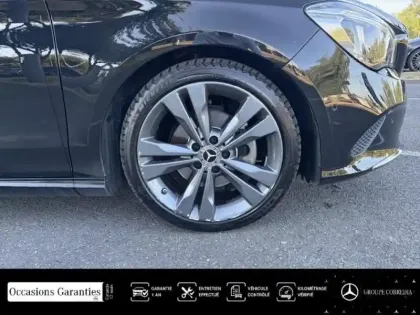 Photo 14 Mercedes CLA  180 d Sensation