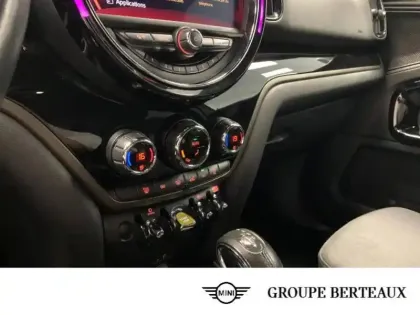Photo 12 Mini Countryman  Cooper SE 136ch + 88ch Business ALL4 BVA