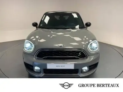 Photo 6 Mini Countryman  Cooper SE 136ch + 88ch Business ALL4 BVA