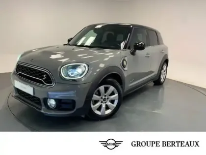 Photo Mini Countryman Business