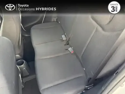 Photo 11 Toyota Aygo X  1.0 VVT-i 72ch Dynamic MY23