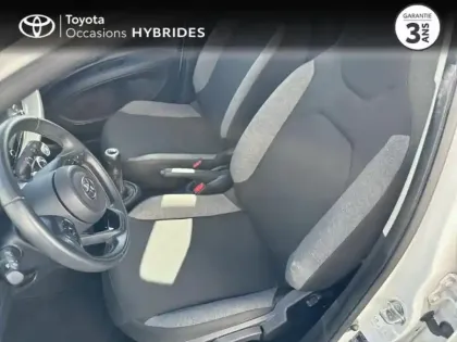 Photo 10 Toyota Aygo X  1.0 VVT-i 72ch Dynamic MY23