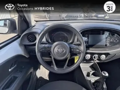 Photo 8 Toyota Aygo X  1.0 VVT-i 72ch Dynamic MY23