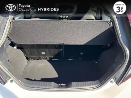 Photo 9 Toyota Aygo X  1.0 VVT-i 72ch Dynamic MY23