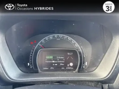 Photo 13 Toyota Aygo X  1.0 VVT-i 72ch Dynamic MY23
