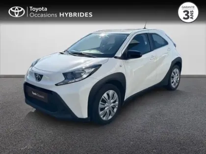 Photo Toyota Aygo X Dynamic