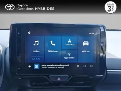 Photo 5 Toyota Yaris  Cross 116h Dynamic MC24