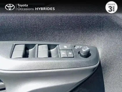 Photo 12 Toyota Yaris  Cross 116h Dynamic MC24