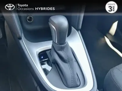 Photo 14 Toyota Yaris  Cross 116h Dynamic MC24