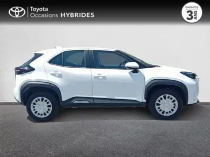 Photo 7 Toyota Yaris  Cross 116h Dynamic MC24
