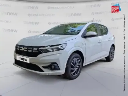 Photo Dacia Sandero Expression