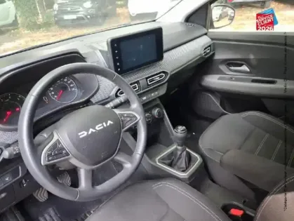 Photo 14 Dacia Sandero  1.0 ECO-G 100ch Expression