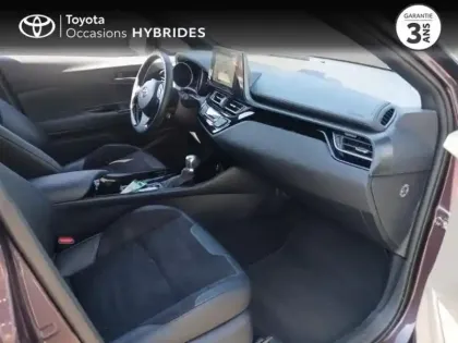 Photo 8 Toyota C-HR  1.8 Hybride 122ch Collection E-CVT