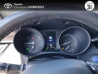 Photo 14 Toyota C-HR  1.8 Hybride 122ch Collection E-CVT