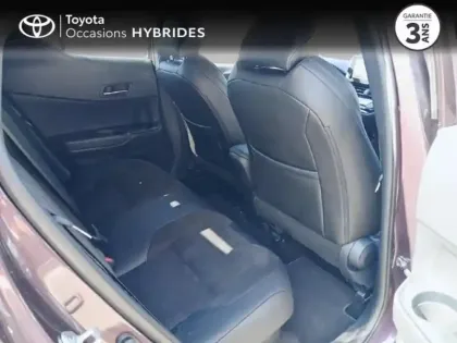Photo 9 Toyota C-HR  1.8 Hybride 122ch Collection E-CVT