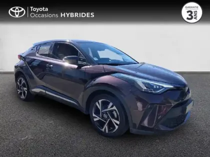 Photo 7 Toyota C-HR  1.8 Hybride 122ch Collection E-CVT