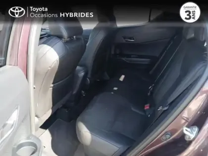 Photo 11 Toyota C-HR  1.8 Hybride 122ch Collection E-CVT