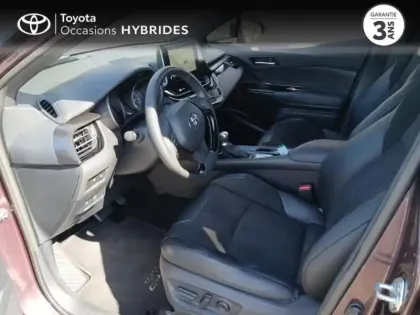 Photo 12 Toyota C-HR  1.8 Hybride 122ch Collection E-CVT