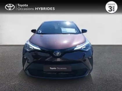 Photo Toyota C-hr Collection