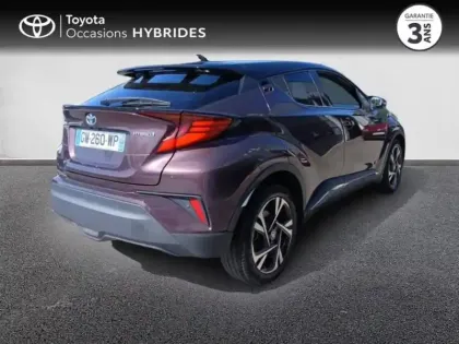 Photo 5 Toyota C-HR  1.8 Hybride 122ch Collection E-CVT