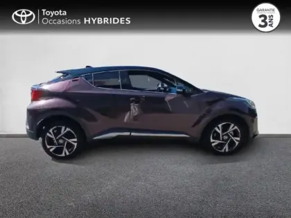 Photo 6 Toyota C-HR  1.8 Hybride 122ch Collection E-CVT