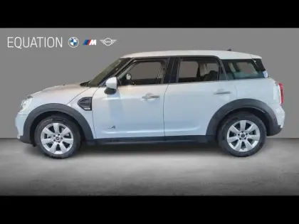 Photo 7 Mini Countryman  Cooper 136ch ALL4 BVA