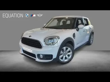 Photo Mini Countryman Cooper