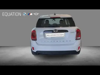 Photo 5 Mini Countryman  Cooper 136ch ALL4 BVA
