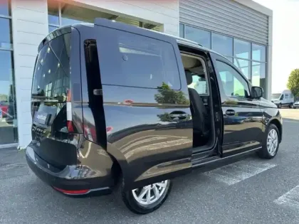 Photo 8 Ford Tourneo Connect  2.0 EcoBlue 102ch Titanium