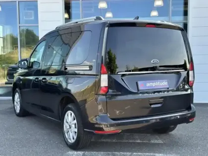 Photo 6 Ford Tourneo Connect  2.0 EcoBlue 102ch Titanium