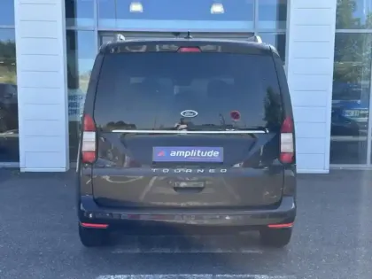 Photo 5 Ford Tourneo Connect  2.0 EcoBlue 102ch Titanium