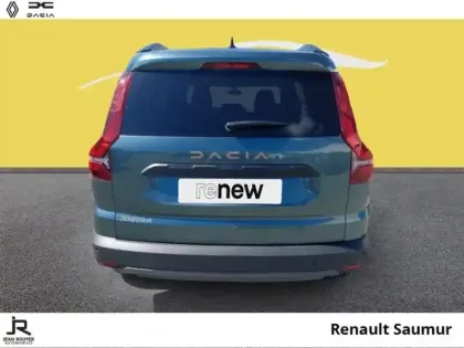 Photo 10 Dacia Jogger  1.0 ECO-G 100ch Extreme+ 5 places -24