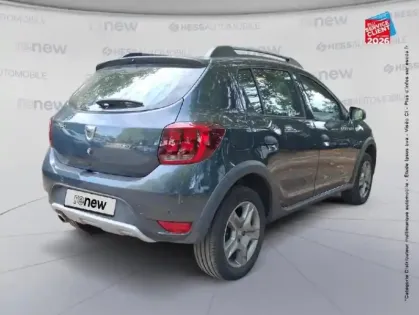 Photo 5 Dacia Sandero  1.0 ECO-G 100ch Stepway