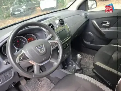 Photo 14 Dacia Sandero  1.0 ECO-G 100ch Stepway