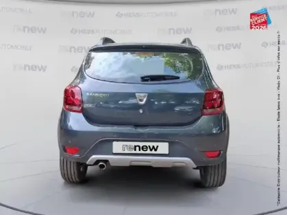 Photo 6 Dacia Sandero  1.0 ECO-G 100ch Stepway