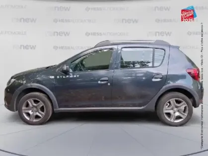 Photo 8 Dacia Sandero  1.0 ECO-G 100ch Stepway