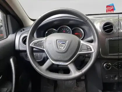 Photo 11 Dacia Sandero  1.0 ECO-G 100ch Stepway