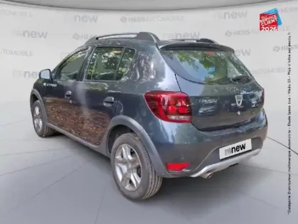 Photo 7 Dacia Sandero  1.0 ECO-G 100ch Stepway