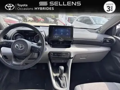 Photo 7 Toyota Yaris  116h Iconic 5p MY22